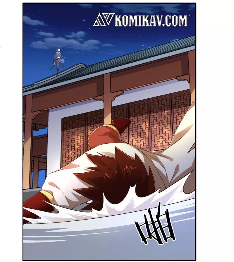 Sword Master of Soul Spirit Chapter 10 Bahasa Indonesia